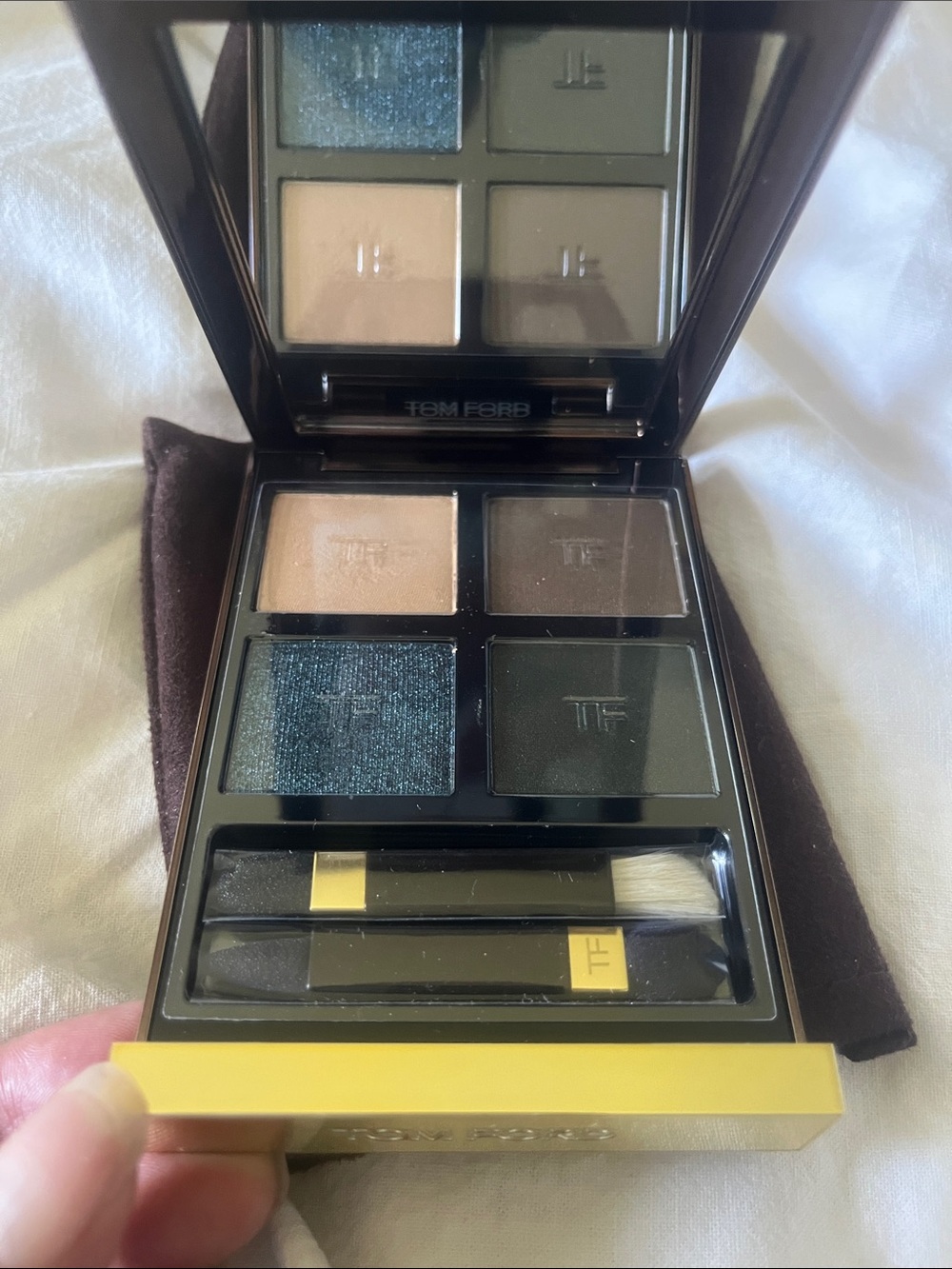 Tom Ford Last Dance Eyeshadow Palette *discontinued* .35 oz